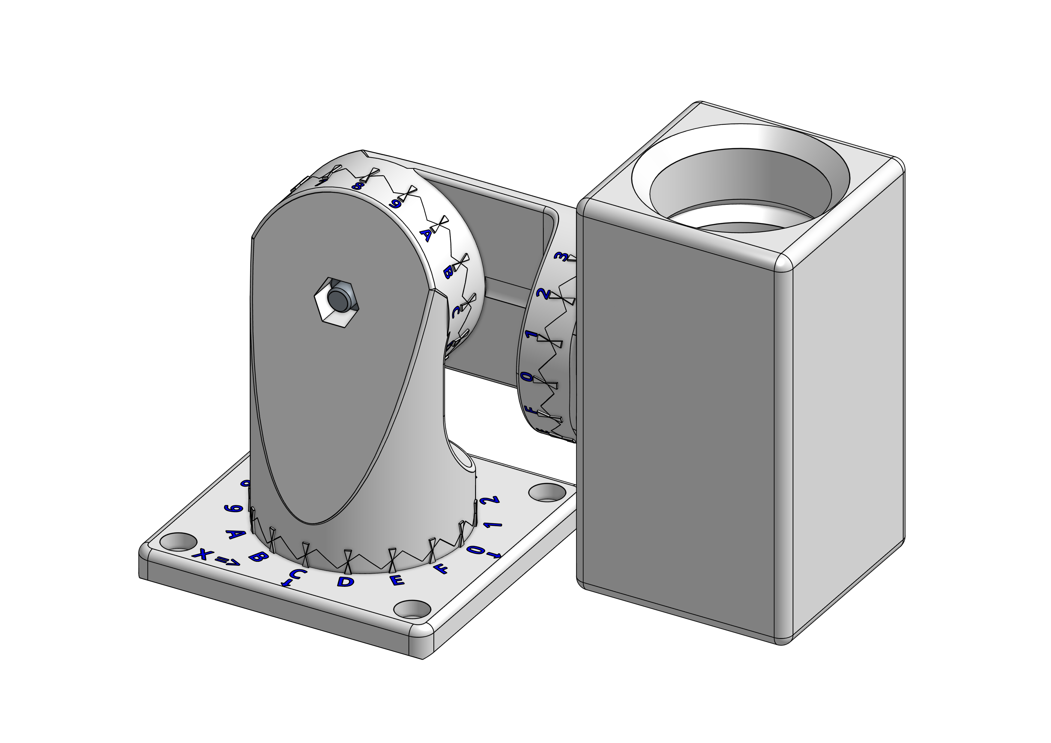 base assembly